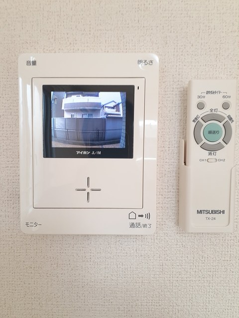 セキュリティ　その他設備