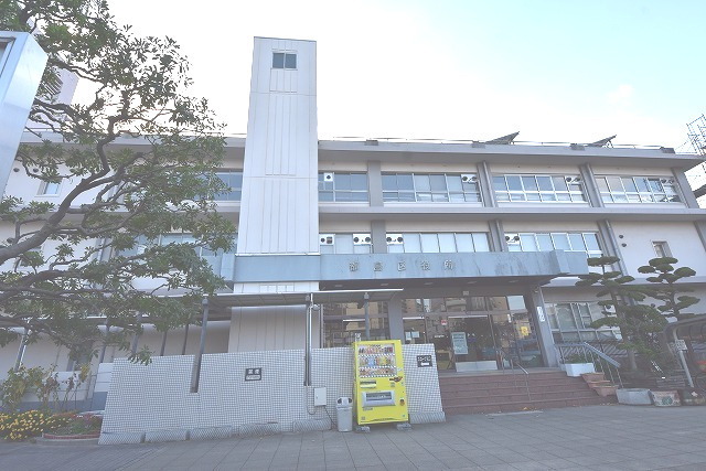 その他　都島区役所（その他）まで421m