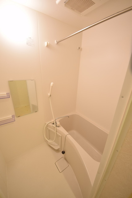 バス・シャワールーム　～今日も１日お疲れ様でした～