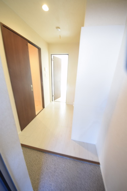 玄関　～おかえりなさいませ～