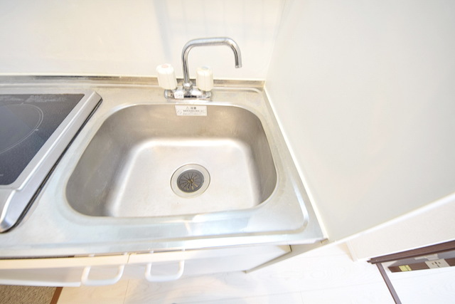 洗面設備　～ここで洗っちゃえっ～