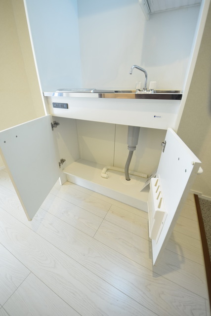 収納　～ちょっとした収納～