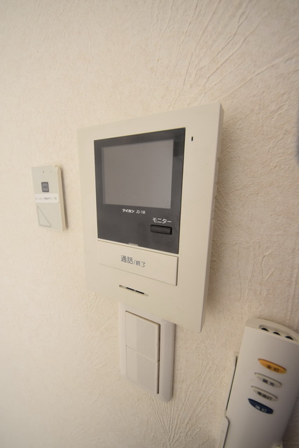 セキュリティ　～防犯は私が担当です～