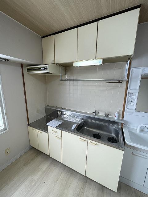 キッチン　キッチン