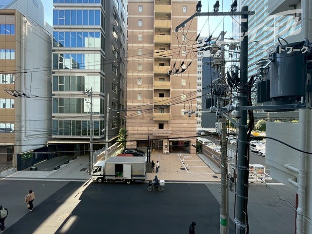 眺望　景色良好です。