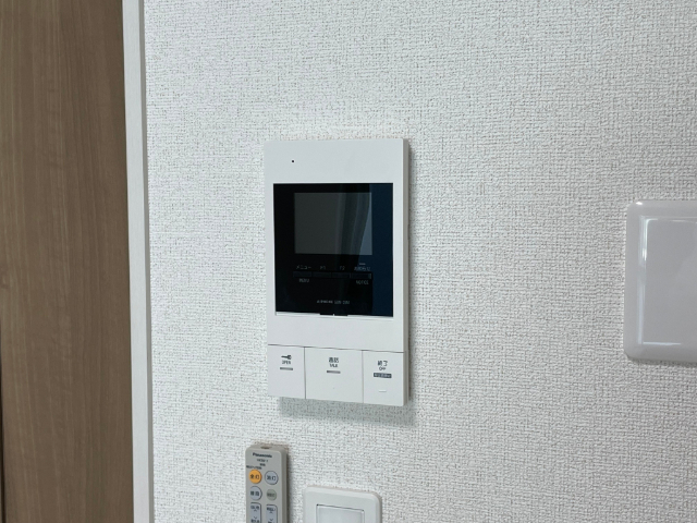 その他設備　２０２号室の写真です。