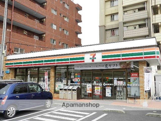 コンビニ　セブンイレブン八幡光明２丁目店（コンビニ）まで133m