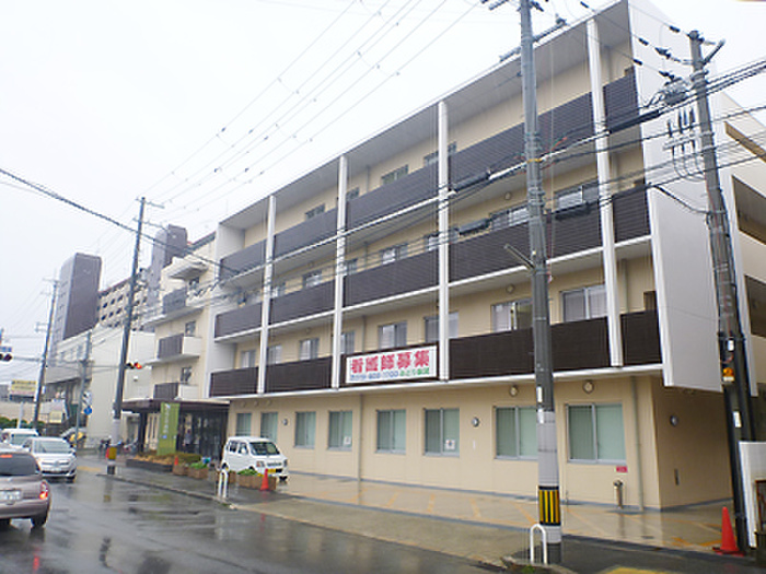 病院　みどり病院（病院）まで500m