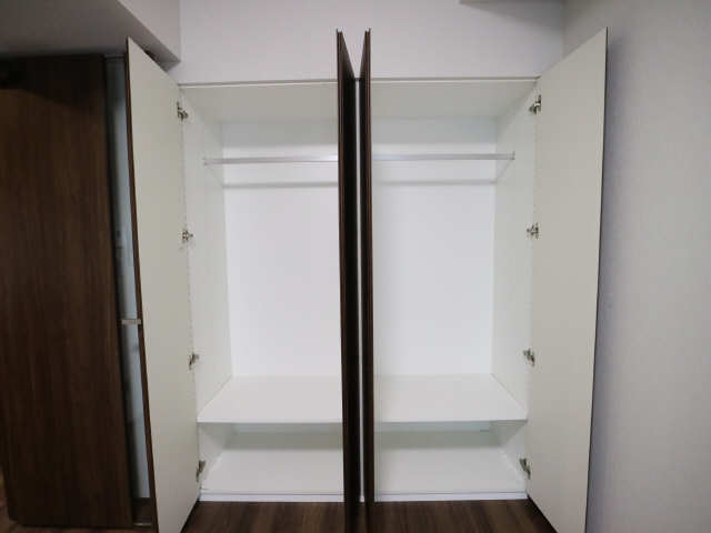 収納　807号室の写真です。