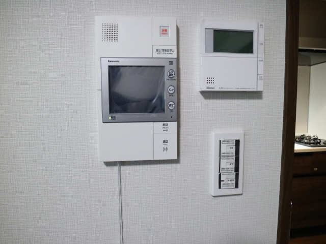 セキュリティ　807号室の写真です。