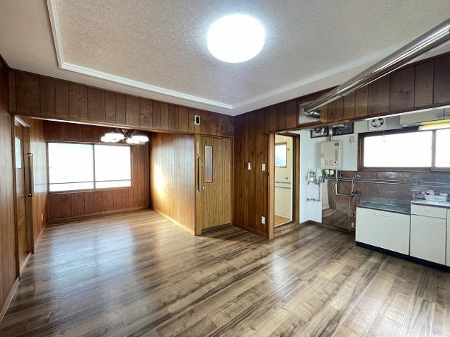 居室・リビング　リビング２