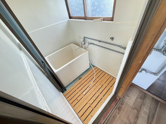 バス・シャワールーム　浴室