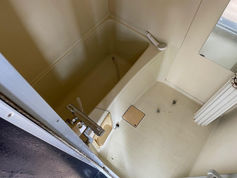 バス・シャワールーム　浴室