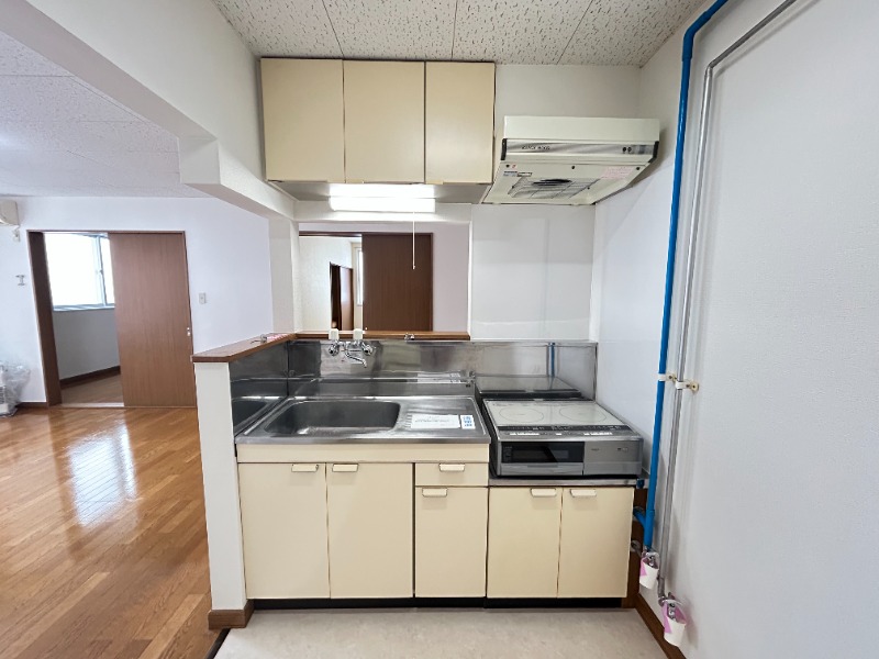 キッチン　キッチン