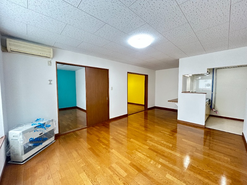 居室・リビング　リビング１