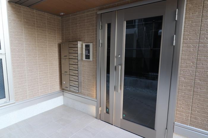 エントランス　エントランス