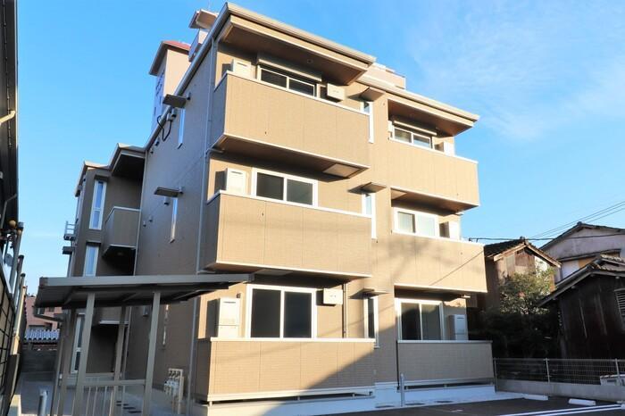 建物外観　外観