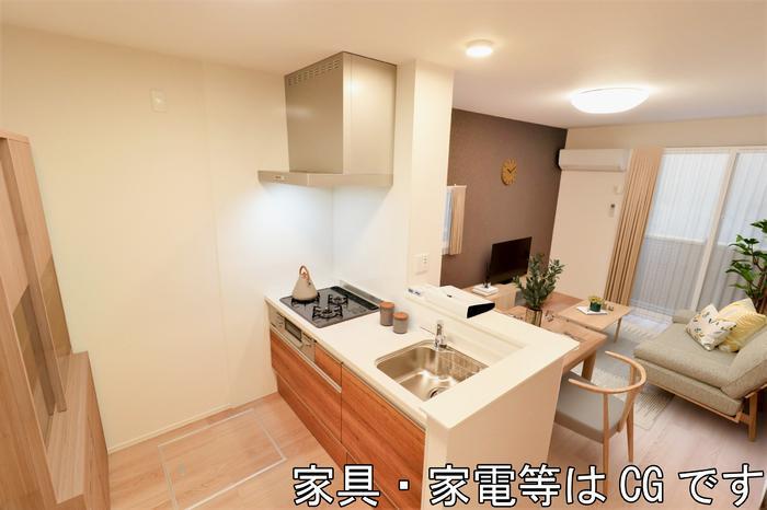 居室・リビング　リビング(イメージ)