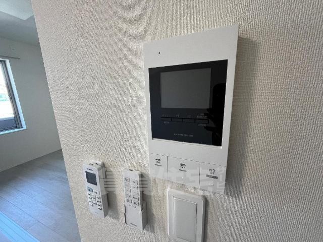 セキュリティ　色合いは異なる場合があります（イメージ）