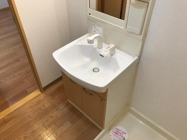 洗面設備　洗面