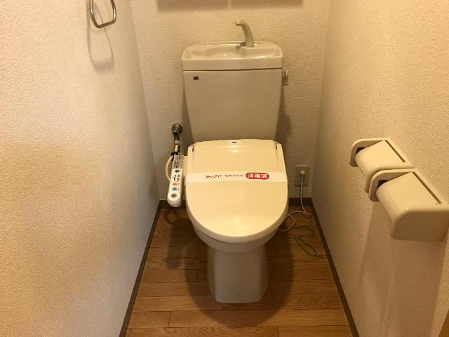 トイレ　トイレ