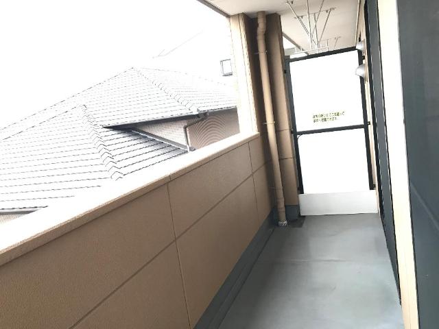 その他　ベランダ