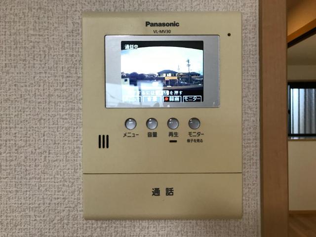 その他部屋・スペース　セキュリティ