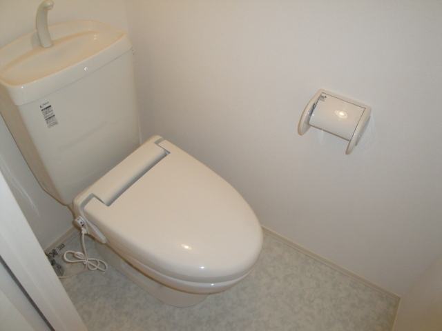 トイレ　暖房便座