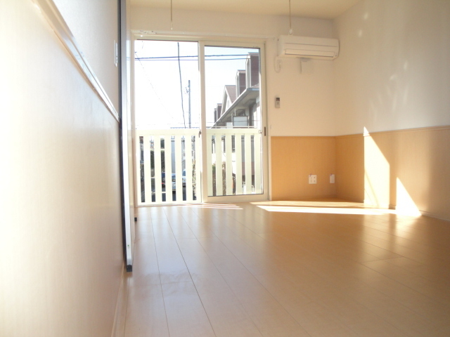 居室・リビング　ＬＤＫ１１．５帖