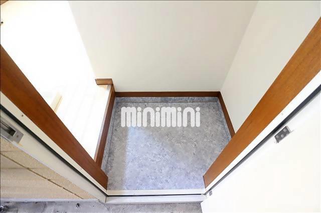 玄関　玄関です。