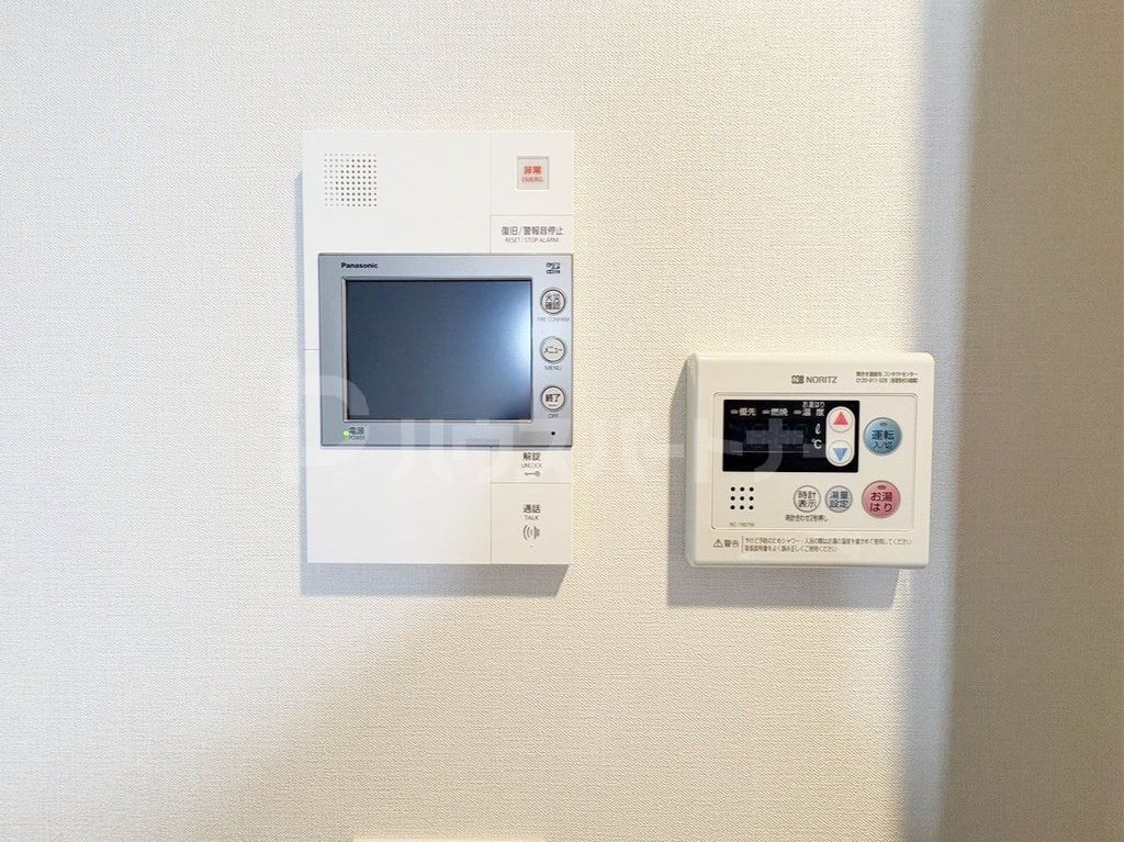 セキュリティ　設備