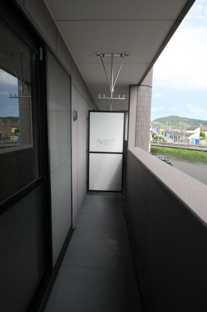 バルコニー　同仕様