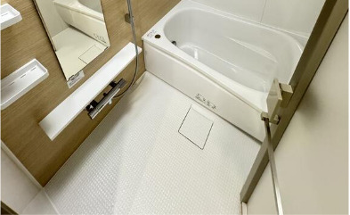 バス・シャワールーム　※別部屋の参考写真です。