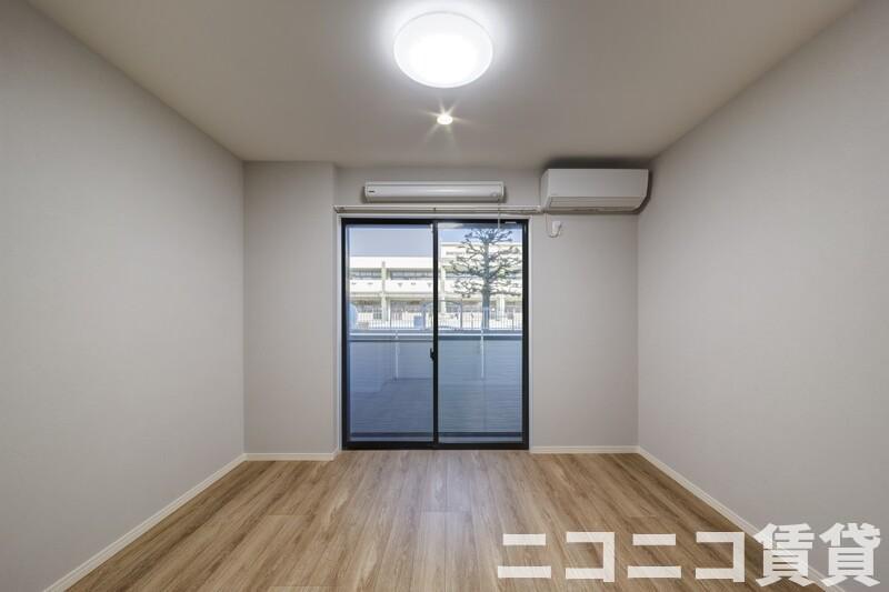 居室・リビング　別号室イメージの為、現状を優先致します。