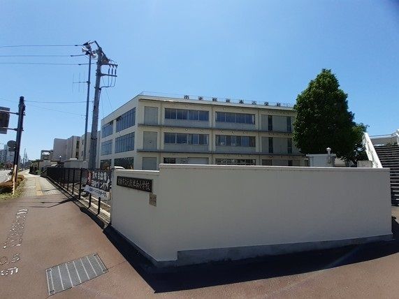 小学校　前橋市立元総社南小学校（小学校）まで1100m