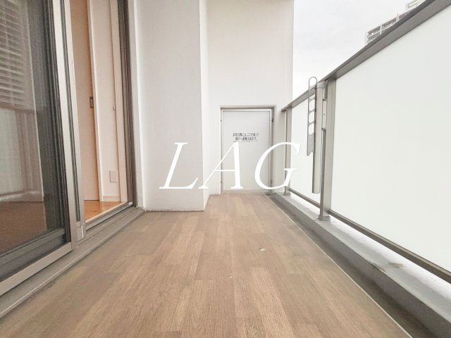 バルコニー　バルコニーです。