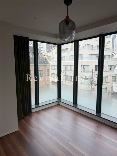 その他部屋・スペース　梁の少ない寝室空間