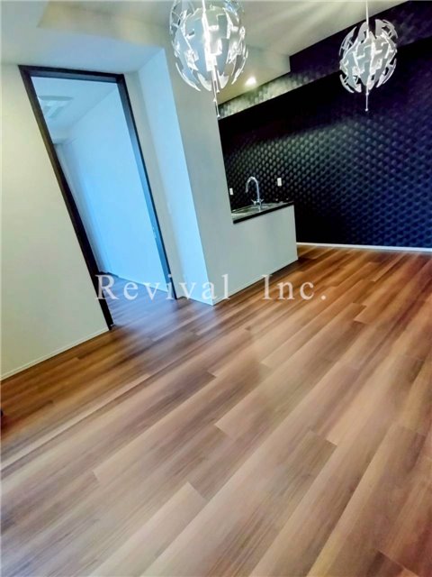 居室・リビング　床暖房完備のリビング