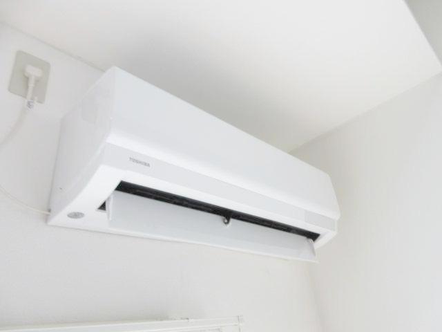 その他設備　エアコン