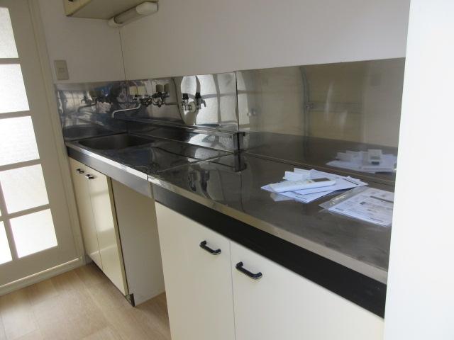 キッチン　広めキッチン