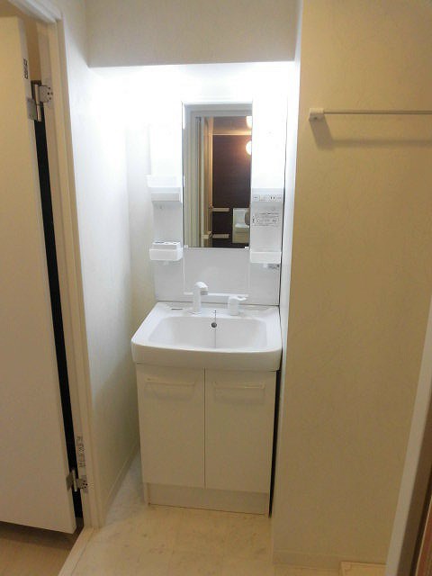 洗面設備　※同物件別部屋参考写真