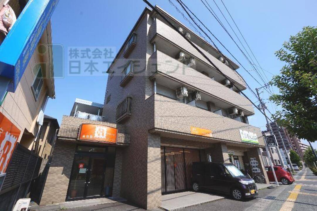 建物外観　外観