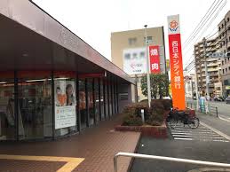 銀行　西日本シティ銀行城野支店（銀行）まで480m