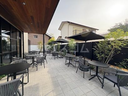 飲食店　スターバックス コーヒー 府中西府店（飲食店）まで206m