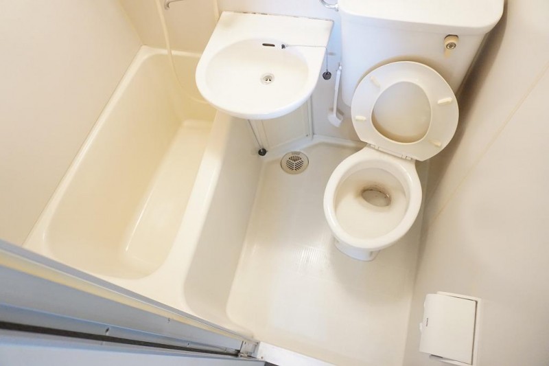 バス・シャワールーム　浴室