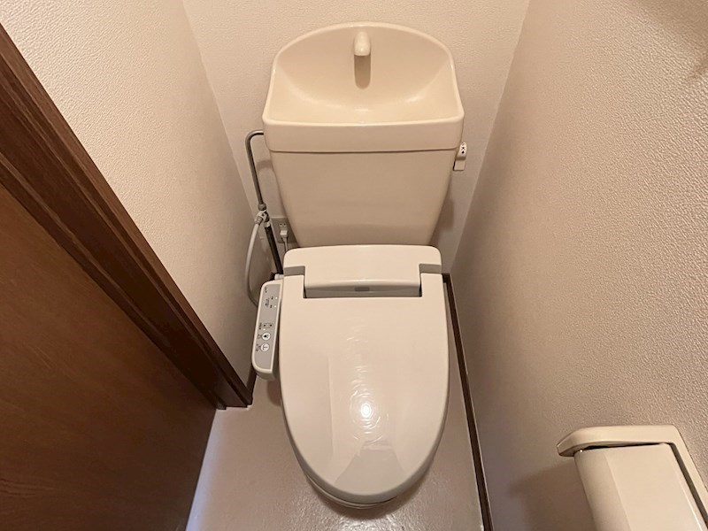 トイレ　イメージ