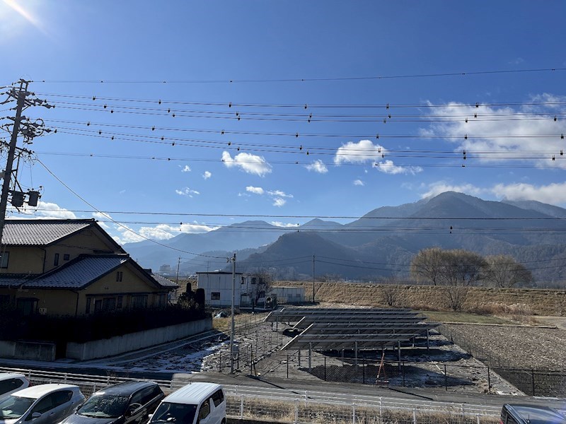 眺望　イメージ