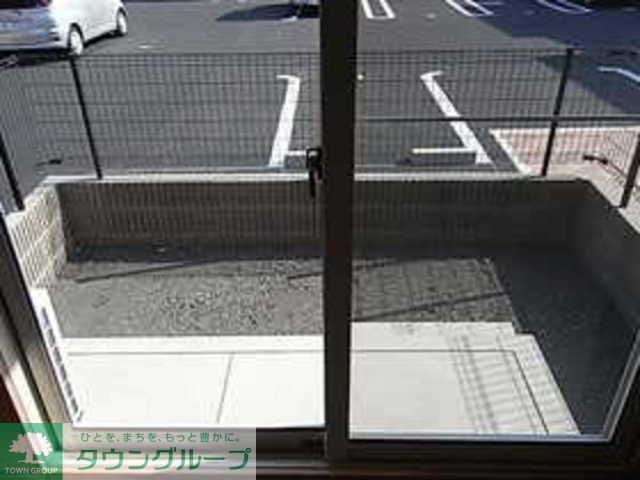 眺望　★専用庭★