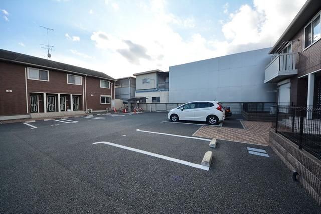 駐車場　☆駐車場☆