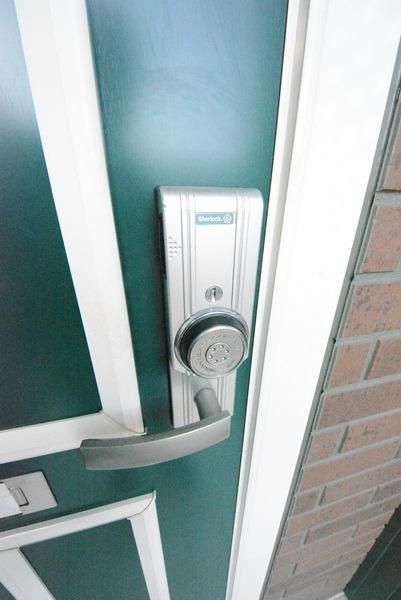 その他設備　☆安心なカードキー☆